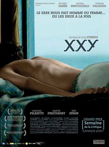 Affiche de XXY, film à voir en streaming sur Pygargue