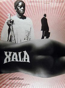 Affiche de Xala, film à voir en streaming sur Pygargue