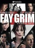 Affiche de Fay Grim, film à voir en streaming sur Pygargue