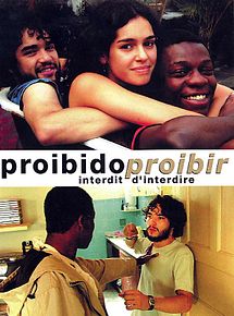 Affiche de Proibido proibir (Interdit d'interdire), film à voir en streaming sur Pygargue