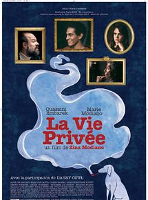 Affiche de La Vie privée, film à voir en streaming sur Pygargue
