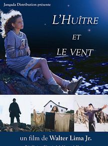 Affiche de L'Huître et le vent, film à voir en streaming sur Pygargue