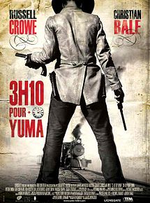 Affiche de 3h10 pour Yuma, film à voir en streaming sur Pygargue