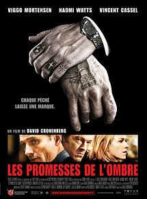 Affiche de Les Promesses de l'ombre, film à voir en streaming sur Pygargue