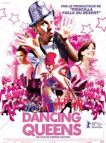 Affiche de Dancing Queens, film à voir en streaming sur Pygargue