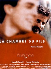 Affiche de La Chambre du fils, film à voir en streaming sur Pygargue