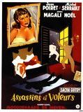 Affiche de Assassins et voleurs, film à voir en streaming sur Pygargue