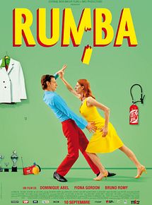 Affiche de Rumba, film à voir en streaming sur Pygargue