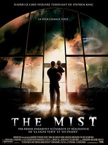 Affiche de The Mist, film à voir en streaming sur Pygargue