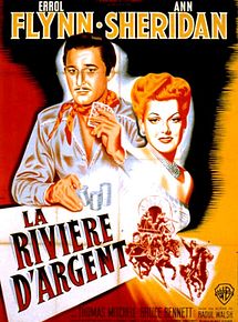 Affiche de La Rivière d'argent, film à voir en streaming sur Pygargue