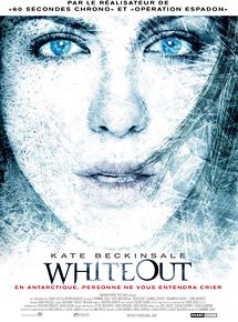 Affiche de Whiteout, film à voir en streaming sur Pygargue