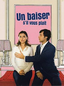 Affiche de Un baiser s'il vous plaît, film à voir en streaming sur Pygargue
