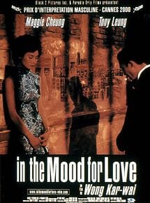 In the Mood for Love Streaming