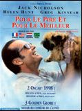 Affiche de Pour le pire et pour le meilleur, film à voir en streaming sur Pygargue