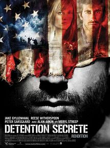 Affiche de Détention secrète, film à voir en streaming sur Pygargue