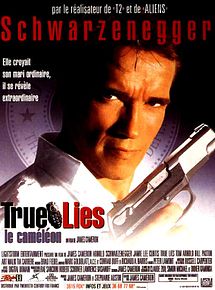 Affiche de True Lies, film à voir en streaming sur Pygargue