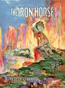 Affiche de Le Cheval de fer, film à voir en streaming sur Pygargue