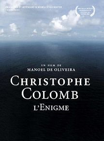 Affiche de Christophe Colomb, l'énigme, film à voir en streaming sur Pygargue