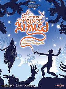 Affiche de Les Aventures du prince Ahmed, film à voir en streaming sur Pygargue