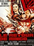 Affiche de Le Retour de Ringo, film à voir en streaming sur Pygargue