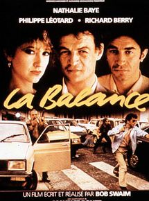 Affiche de La Balance, film à voir en streaming sur Pygargue