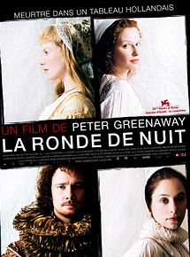 Affiche de La Ronde de nuit, film à voir en streaming sur Pygargue