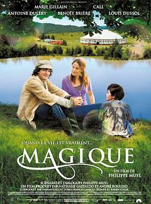 Affiche de Magique, film à voir en streaming sur Pygargue