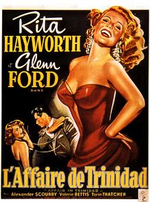 Affiche de L'Affaire de Trinidad, film à voir en streaming sur Pygargue