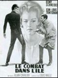 Affiche de Le Combat dans l'île, film à voir en streaming sur Pygargue