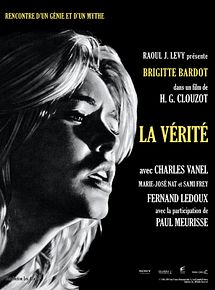 Affiche de La Vérité, film à voir en streaming sur Pygargue