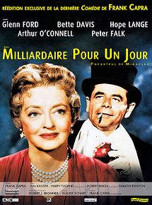 Affiche de Milliardaire pour un jour, film à voir en streaming sur Pygargue