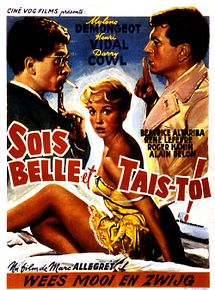 Affiche de Sois belle et tais-toi, film à voir en streaming sur Pygargue