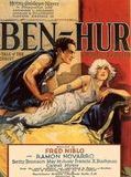 Affiche de Ben-Hur, film à voir en streaming sur Pygargue