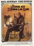 Affiche de Juge et Hors-la-loi, film à voir en streaming sur Pygargue