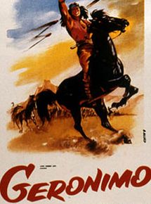Affiche de Geronimo, film à voir en streaming sur Pygargue
