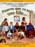 Affiche de Pourvu que ce soit une fille, film à voir en streaming sur Pygargue