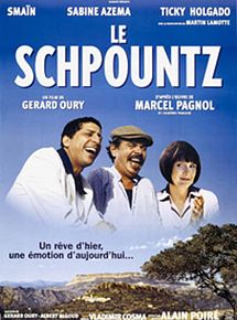 Affiche de Le Schpountz, film à voir en streaming sur Pygargue