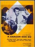 Affiche de A chacun son dû, film à voir en streaming sur Pygargue
