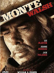 Affiche de Monte Walsh, film à voir en streaming sur Pygargue