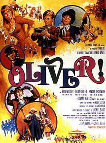 Affiche de Oliver!, film à voir en streaming sur Pygargue