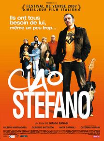 Affiche de Ciao Stefano, film à voir en streaming sur Pygargue