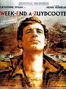 Affiche de Week-end À Zuydcoote, film à voir en streaming sur Pygargue