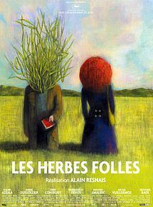 Affiche de Les herbes folles, film à voir en streaming sur Pygargue