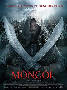Affiche de Mongol, film à voir en streaming sur Pygargue