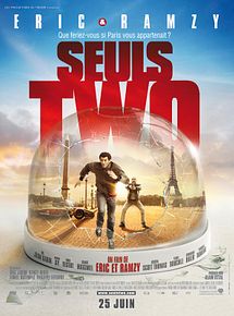 Affiche de Seuls Two, film à voir en streaming sur Pygargue