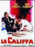 Affiche de La Califfa, film à voir en streaming sur Pygargue