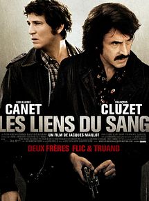 Affiche de Les Liens du sang, film à voir en streaming sur Pygargue