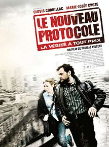 Affiche de Le Nouveau protocole, film à voir en streaming sur Pygargue