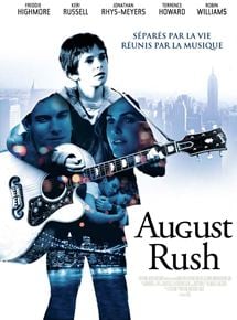 August Rush Streaming