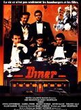 Affiche de Diner, film à voir en streaming sur Pygargue